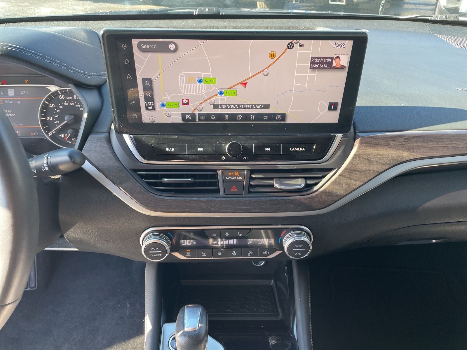 2024 Nissan Altima 2.5 SL