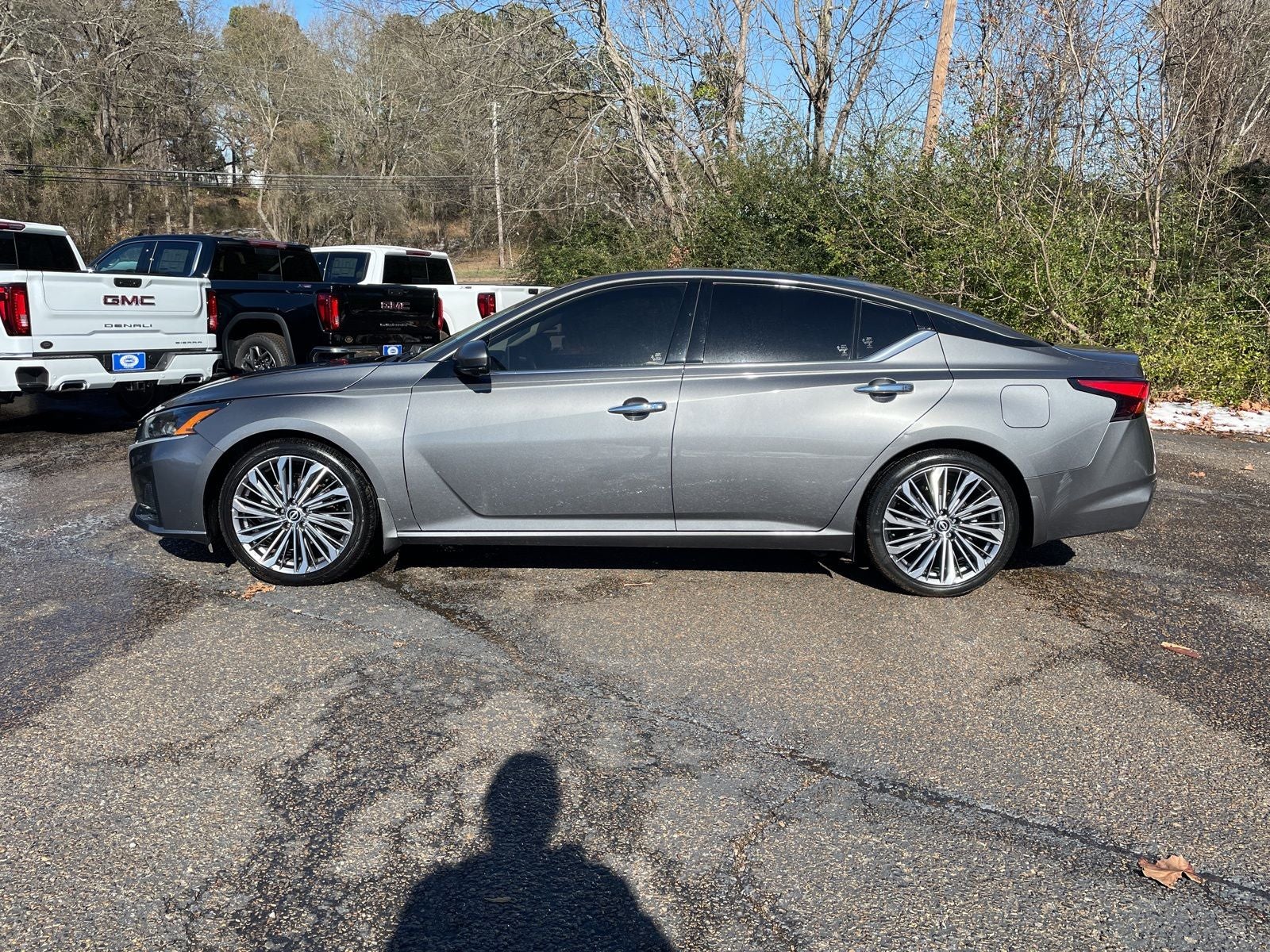 2024 Nissan Altima 2.5 SL