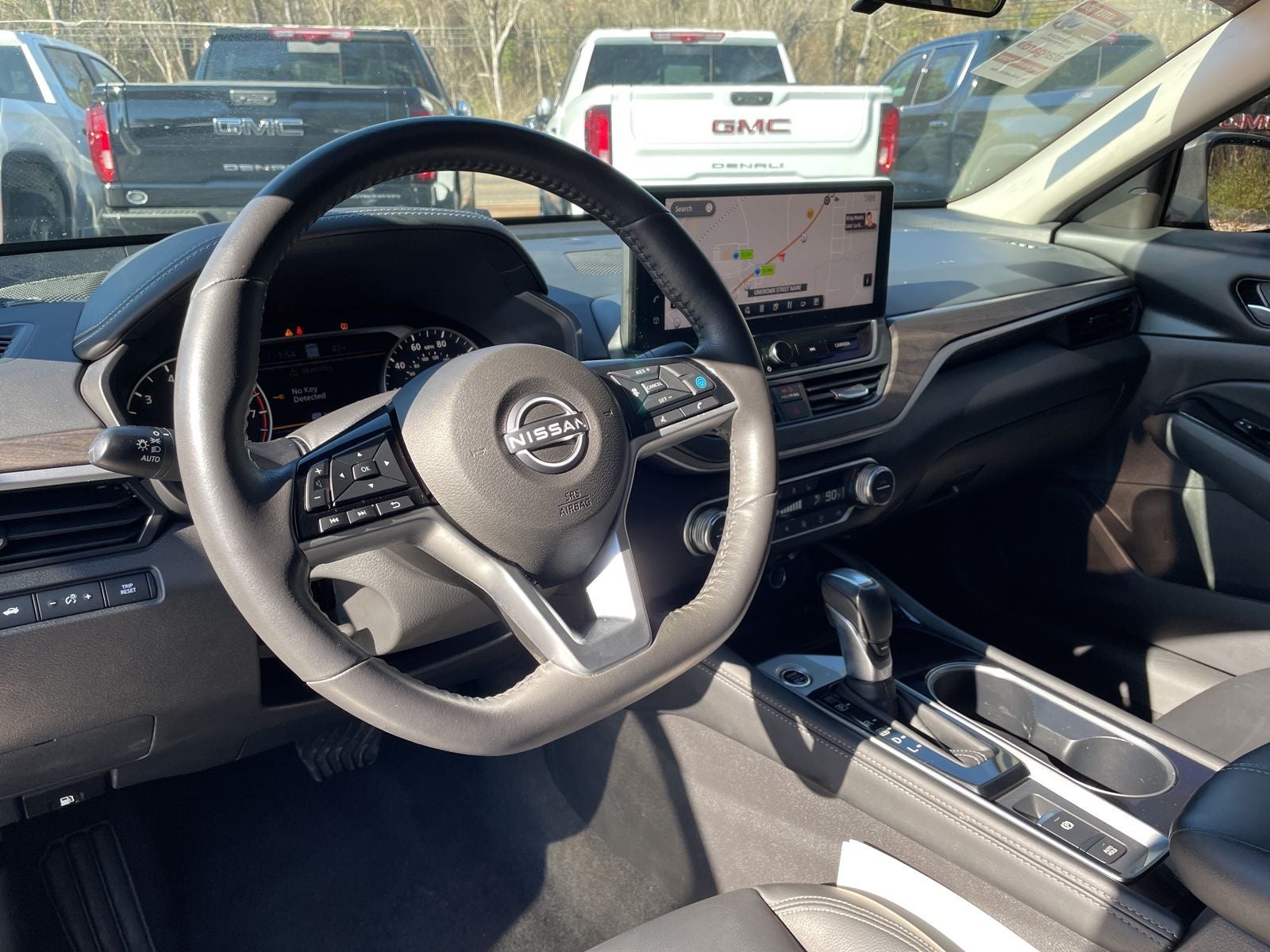 2024 Nissan Altima 2.5 SL