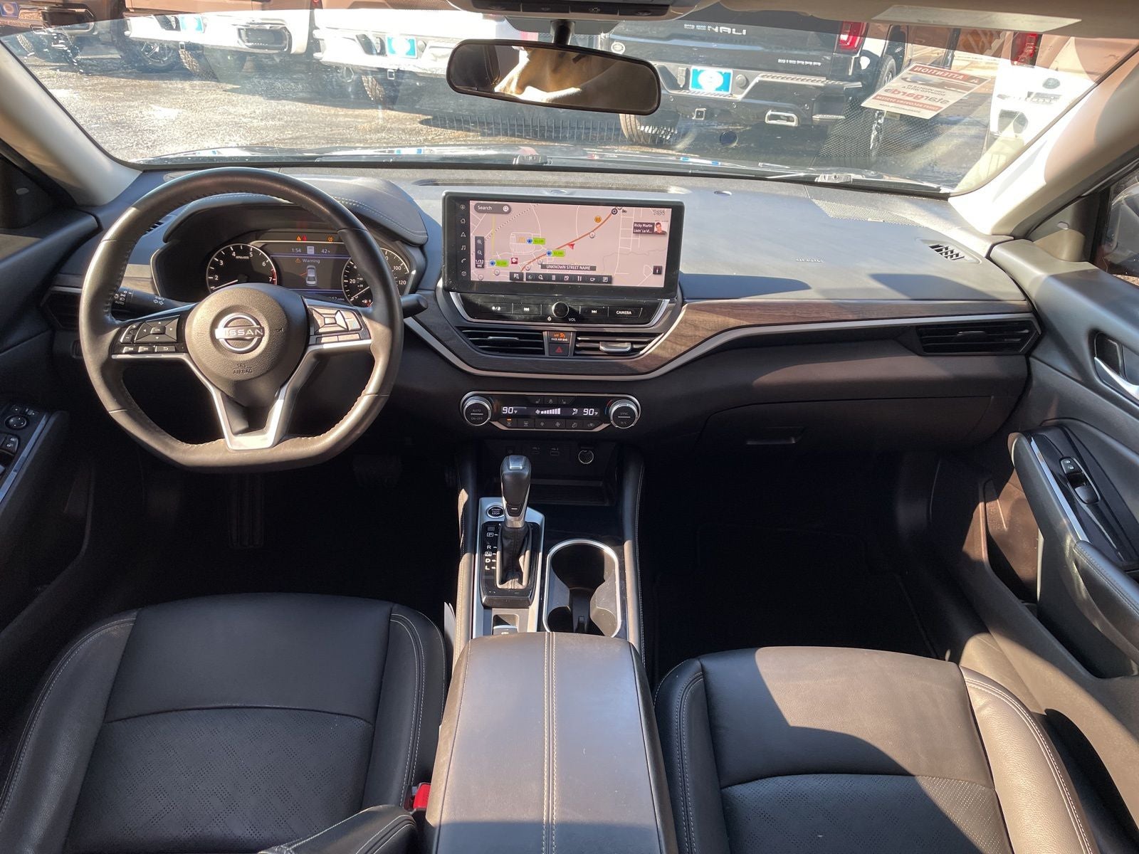 2024 Nissan Altima 2.5 SL