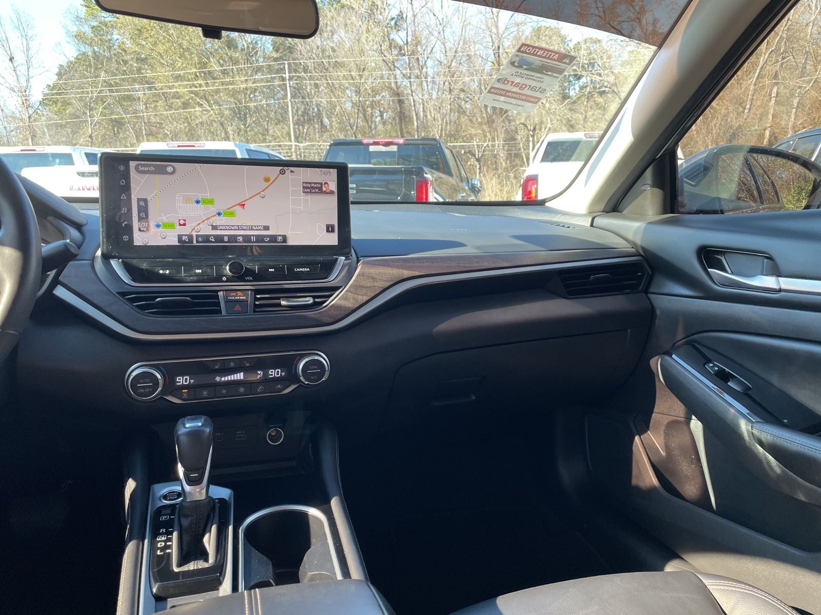 2024 Nissan Altima 2.5 SL