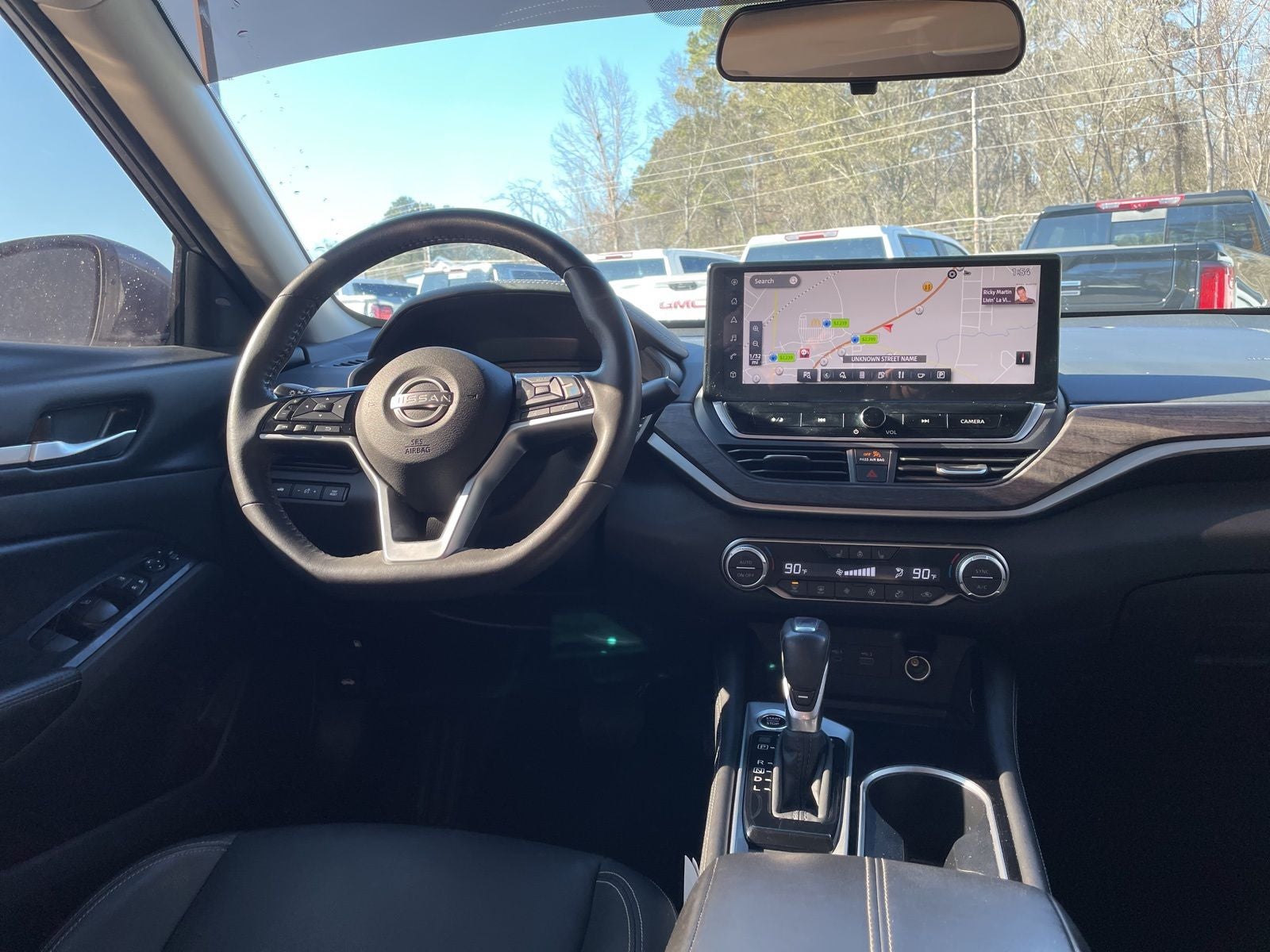 2024 Nissan Altima 2.5 SL