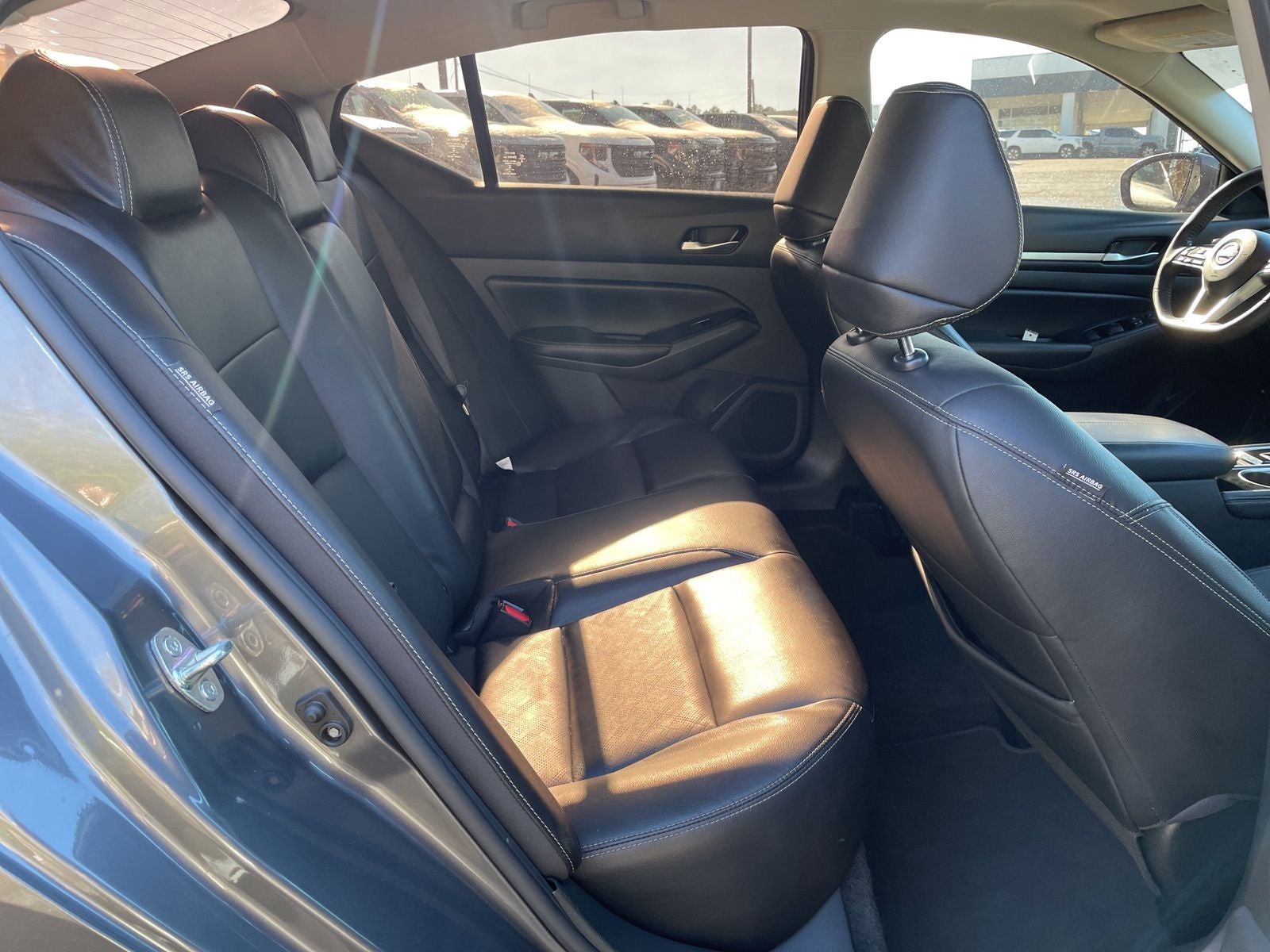 2024 Nissan Altima 2.5 SL