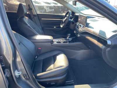 2024 Nissan Altima 2.5 SL