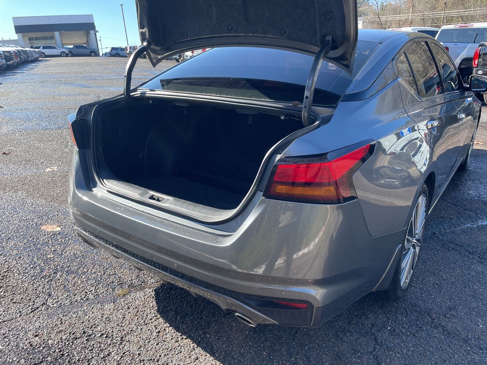 2024 Nissan Altima 2.5 SL