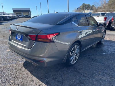 2024 Nissan Altima 2.5 SL