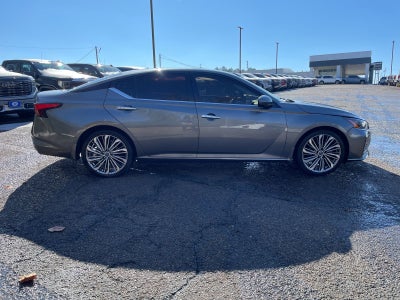 2024 Nissan Altima 2.5 SL