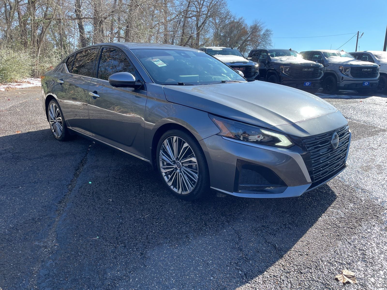 2024 Nissan Altima 2.5 SL