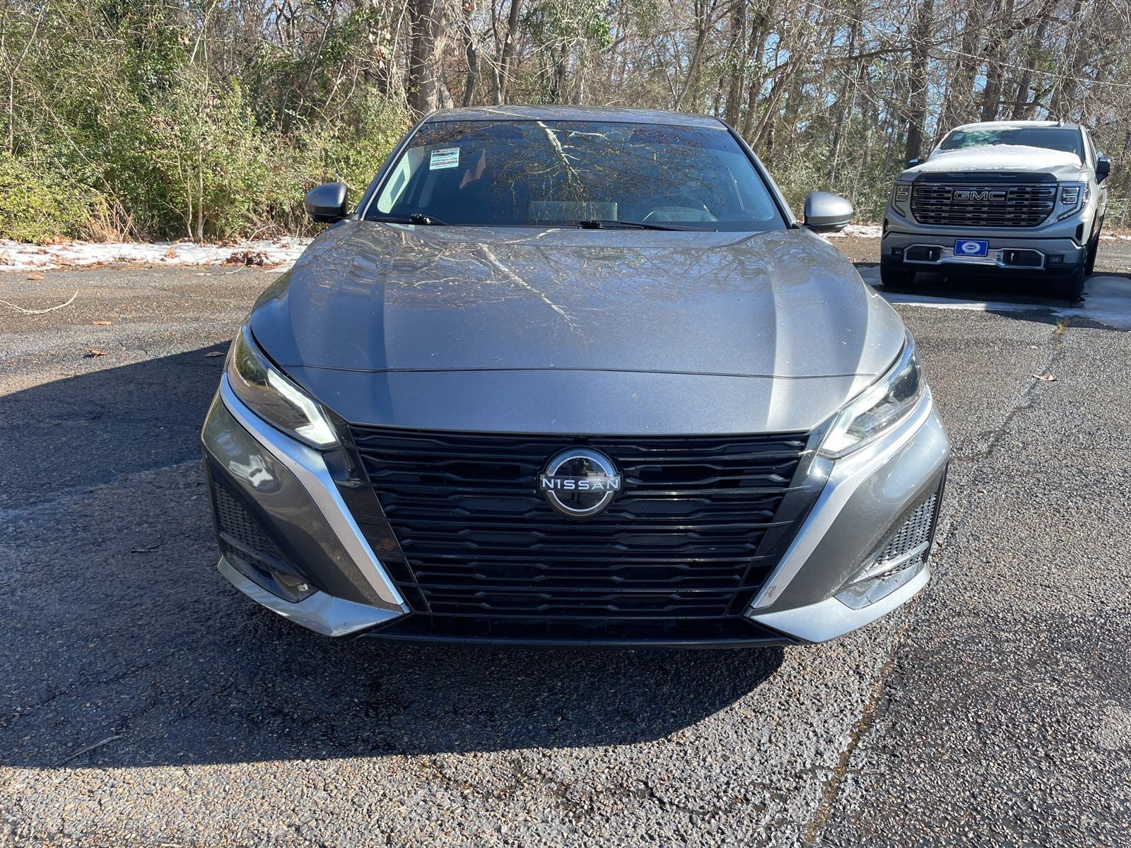 2024 Nissan Altima 2.5 SL