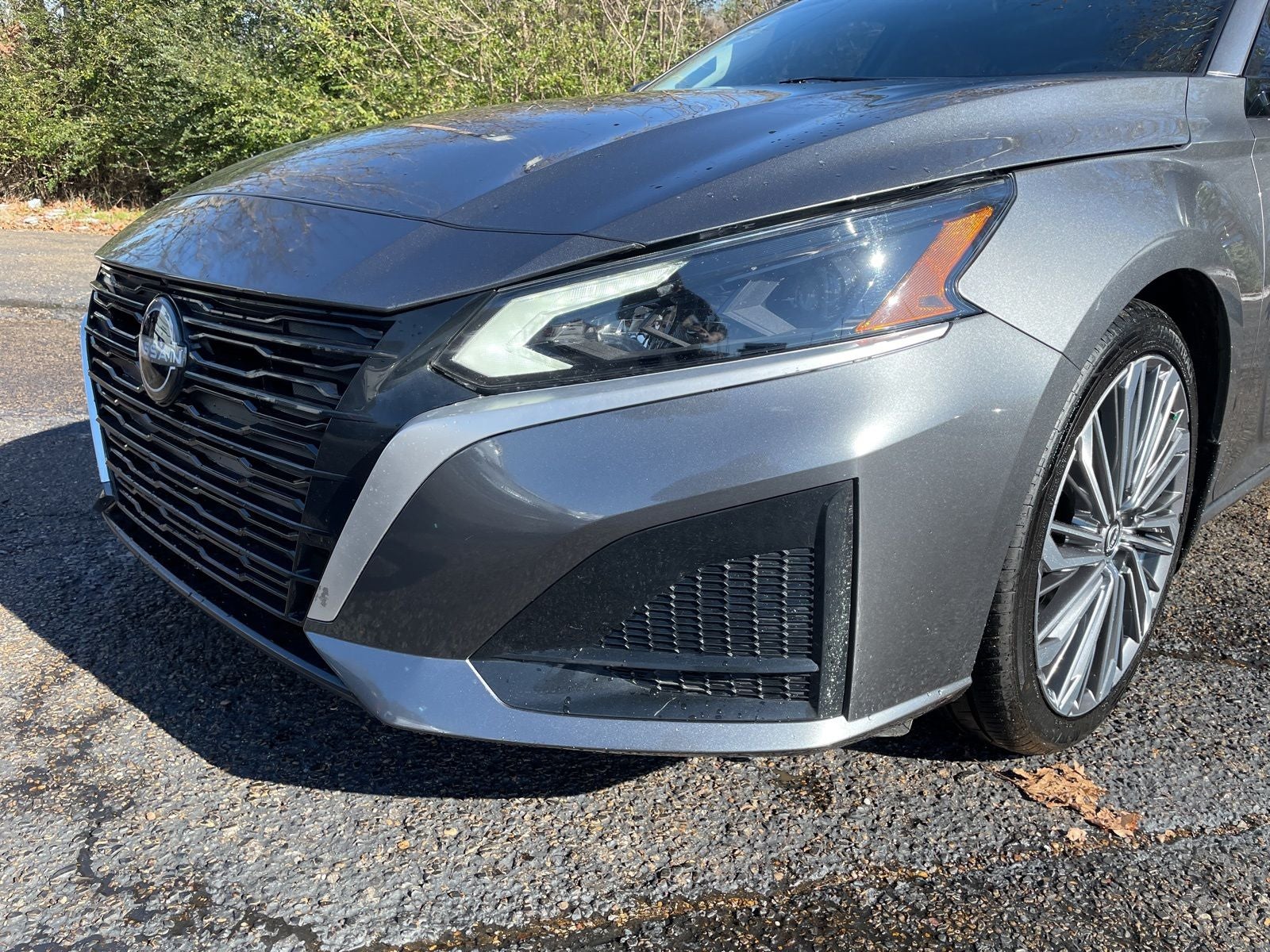 2024 Nissan Altima 2.5 SL