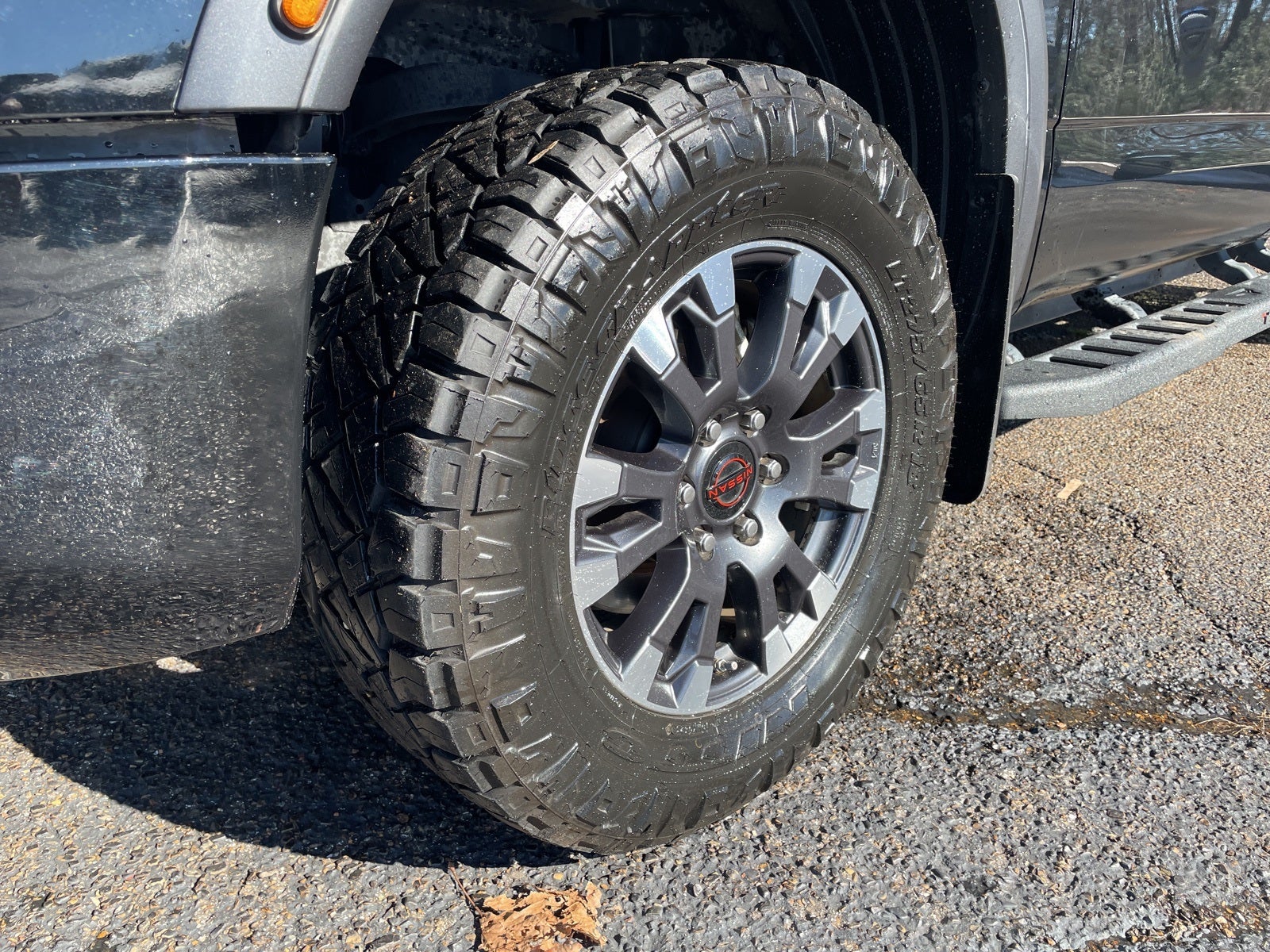 2024 Nissan Titan XD PRO-4X