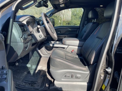 2024 Nissan Titan XD PRO-4X