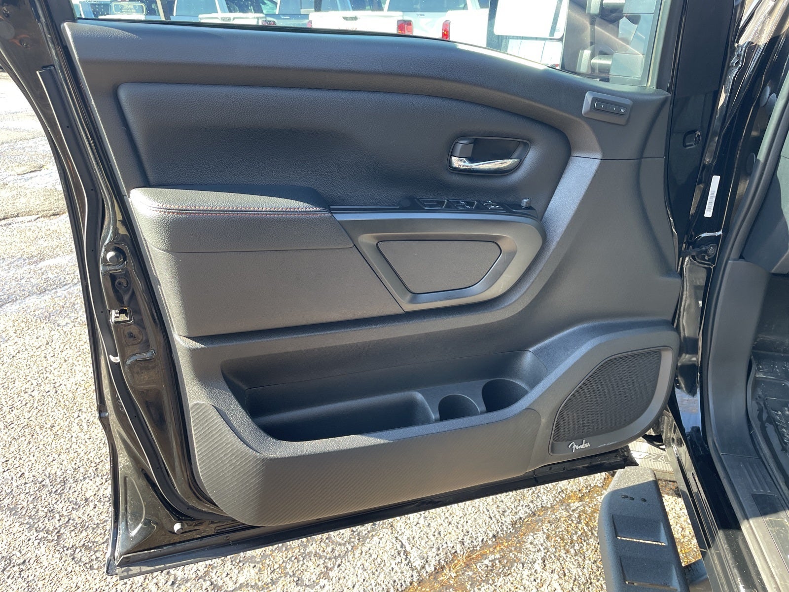 2024 Nissan Titan XD PRO-4X