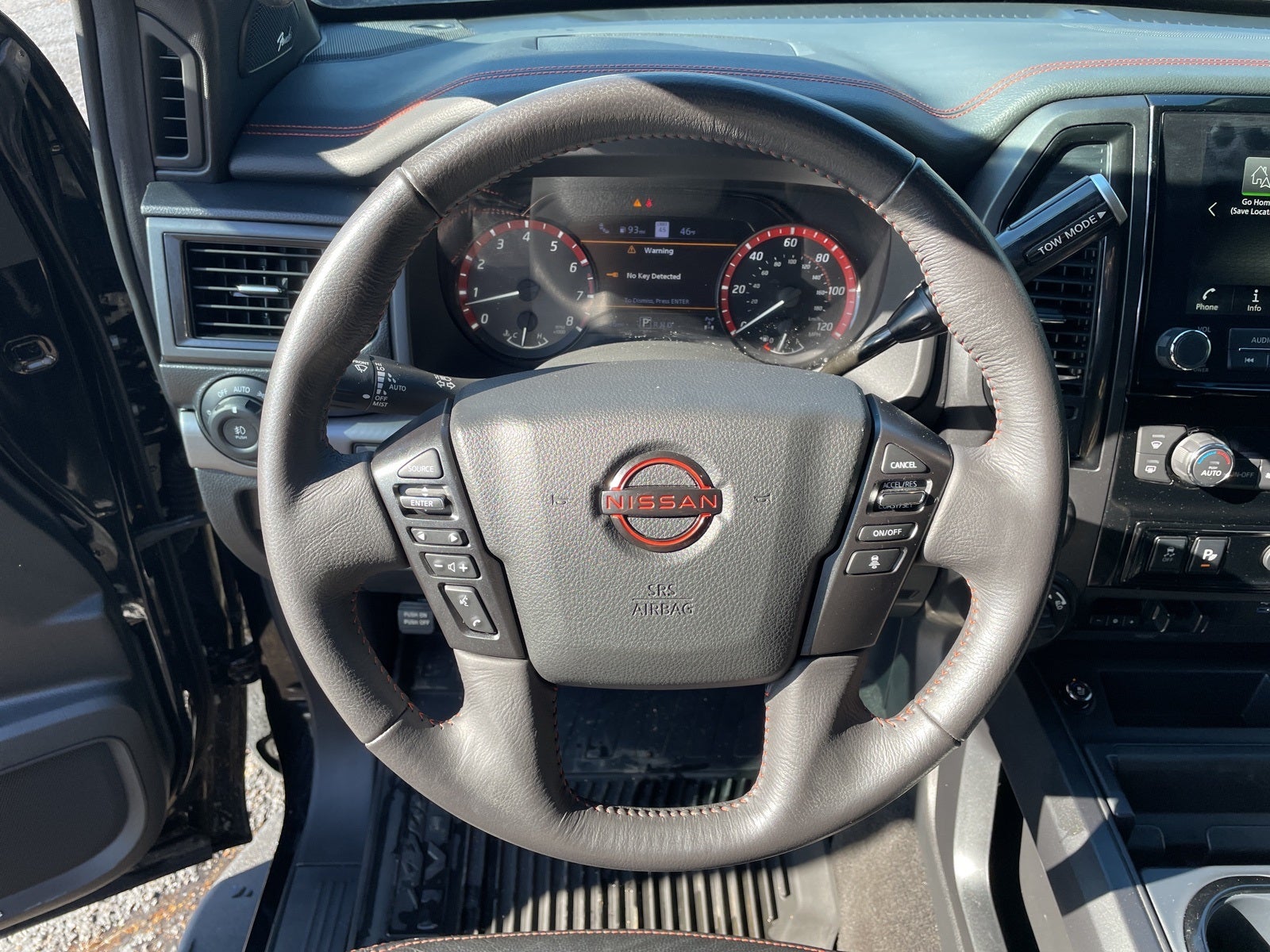 2024 Nissan Titan XD PRO-4X