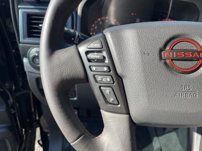 2024 Nissan Titan XD PRO-4X