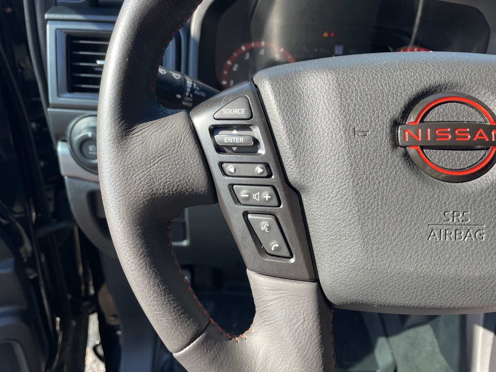 2024 Nissan Titan XD PRO-4X