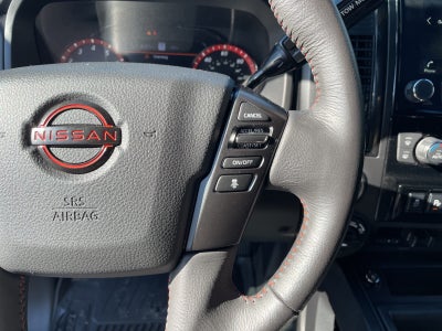 2024 Nissan Titan XD PRO-4X