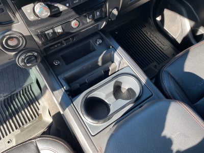 2024 Nissan Titan XD PRO-4X