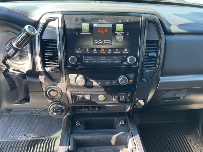 2024 Nissan Titan XD PRO-4X