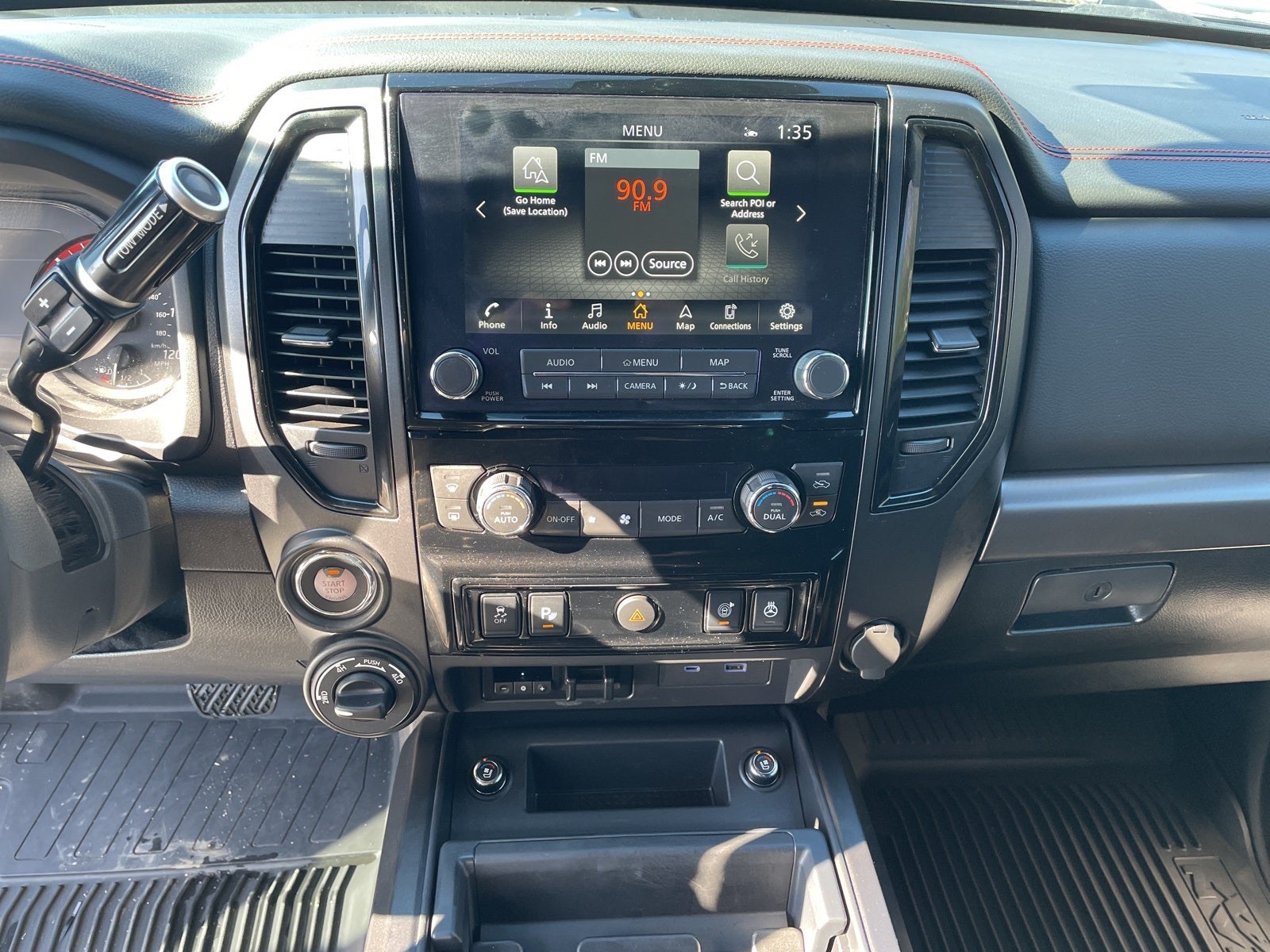 2024 Nissan Titan XD PRO-4X