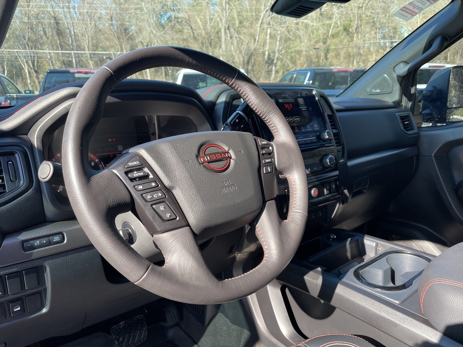 2024 Nissan Titan XD PRO-4X