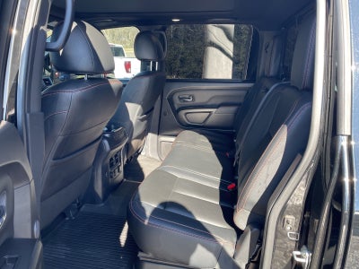 2024 Nissan Titan XD PRO-4X