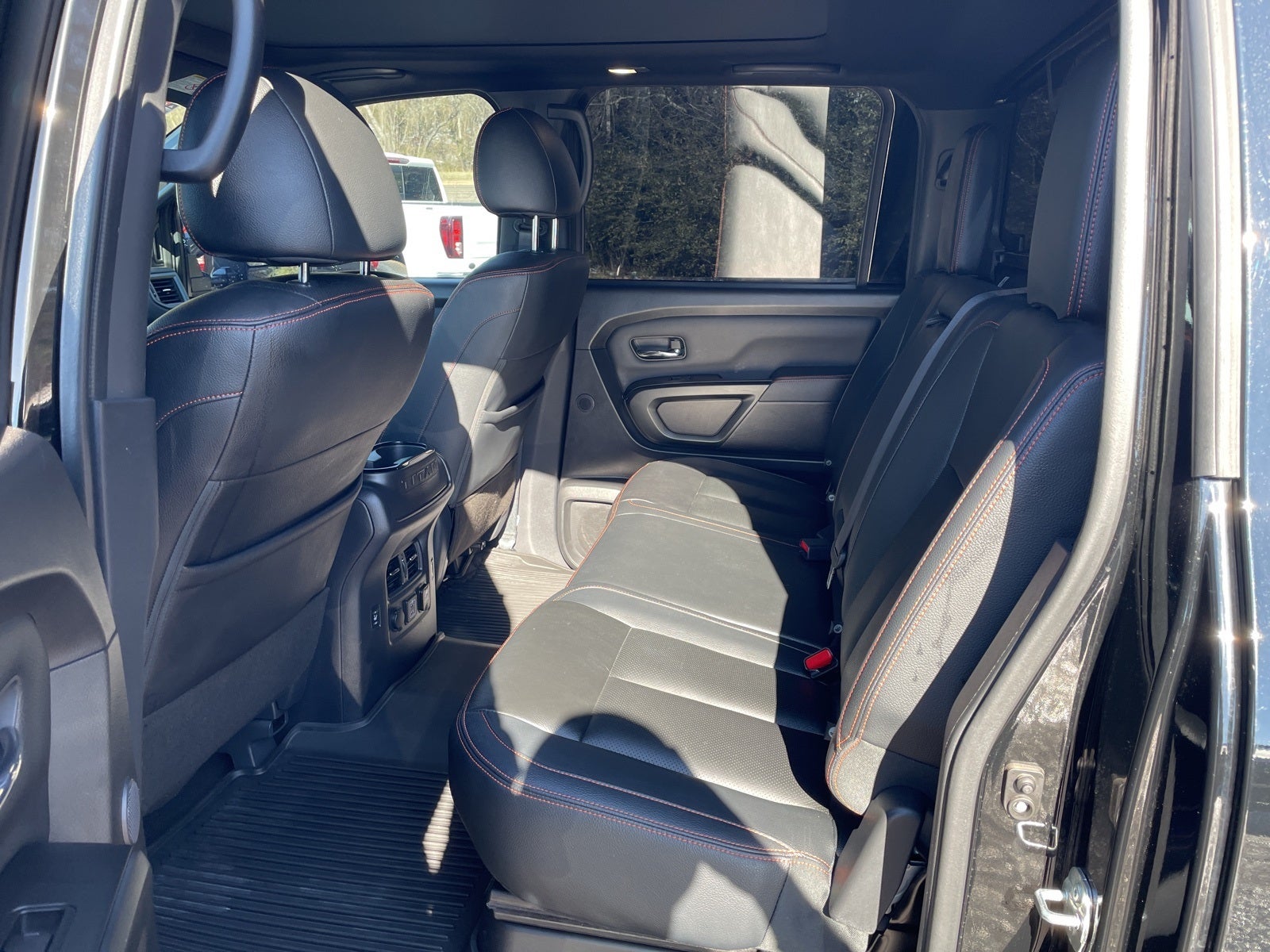 2024 Nissan Titan XD PRO-4X