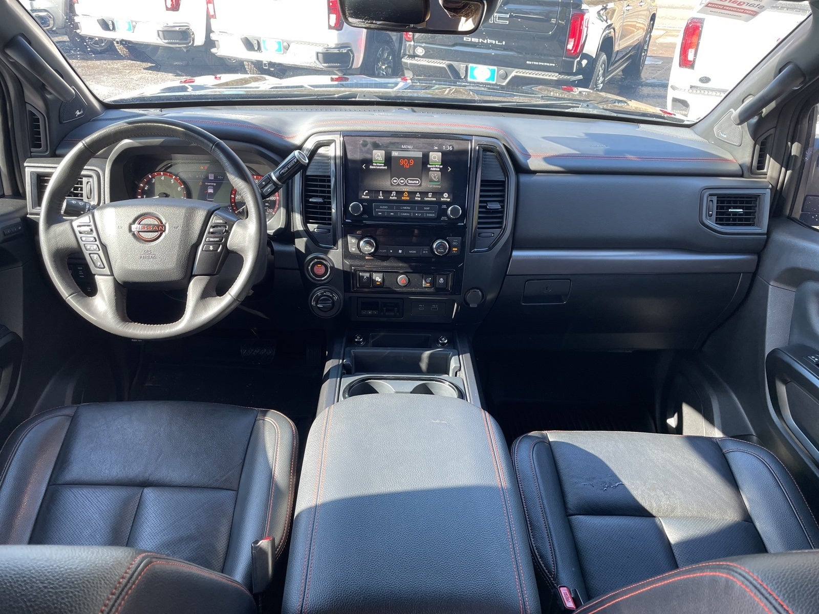 2024 Nissan Titan XD PRO-4X