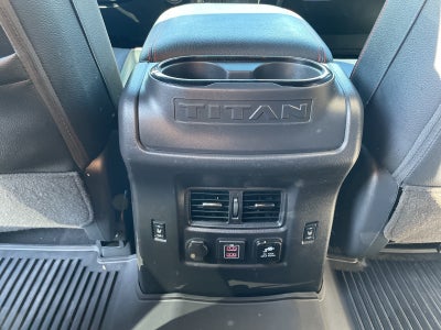 2024 Nissan Titan XD PRO-4X