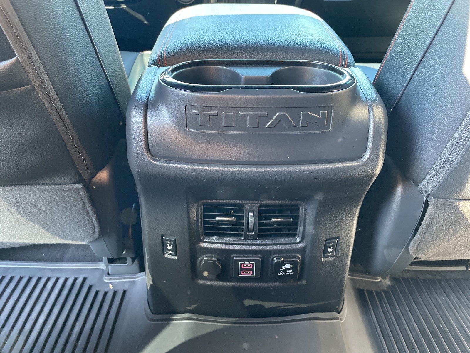 2024 Nissan Titan XD PRO-4X