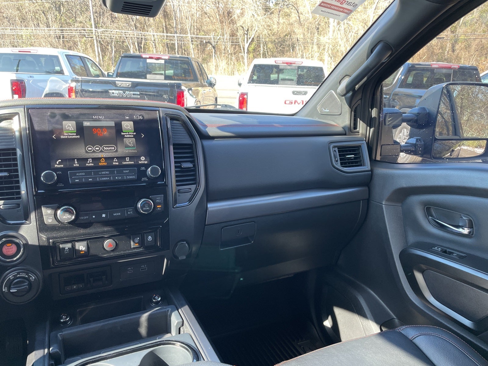 2024 Nissan Titan XD PRO-4X