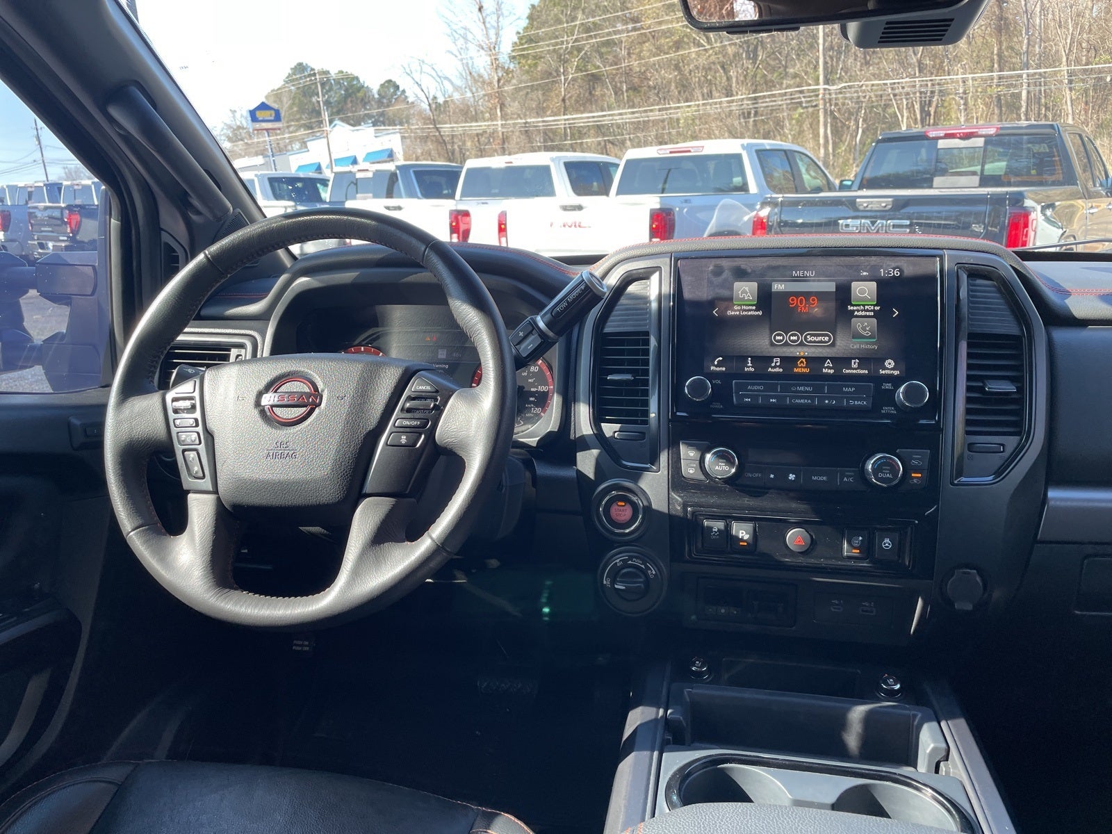 2024 Nissan Titan XD PRO-4X