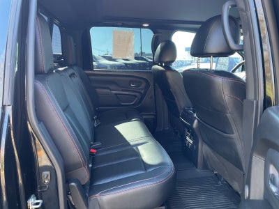 2024 Nissan Titan XD PRO-4X