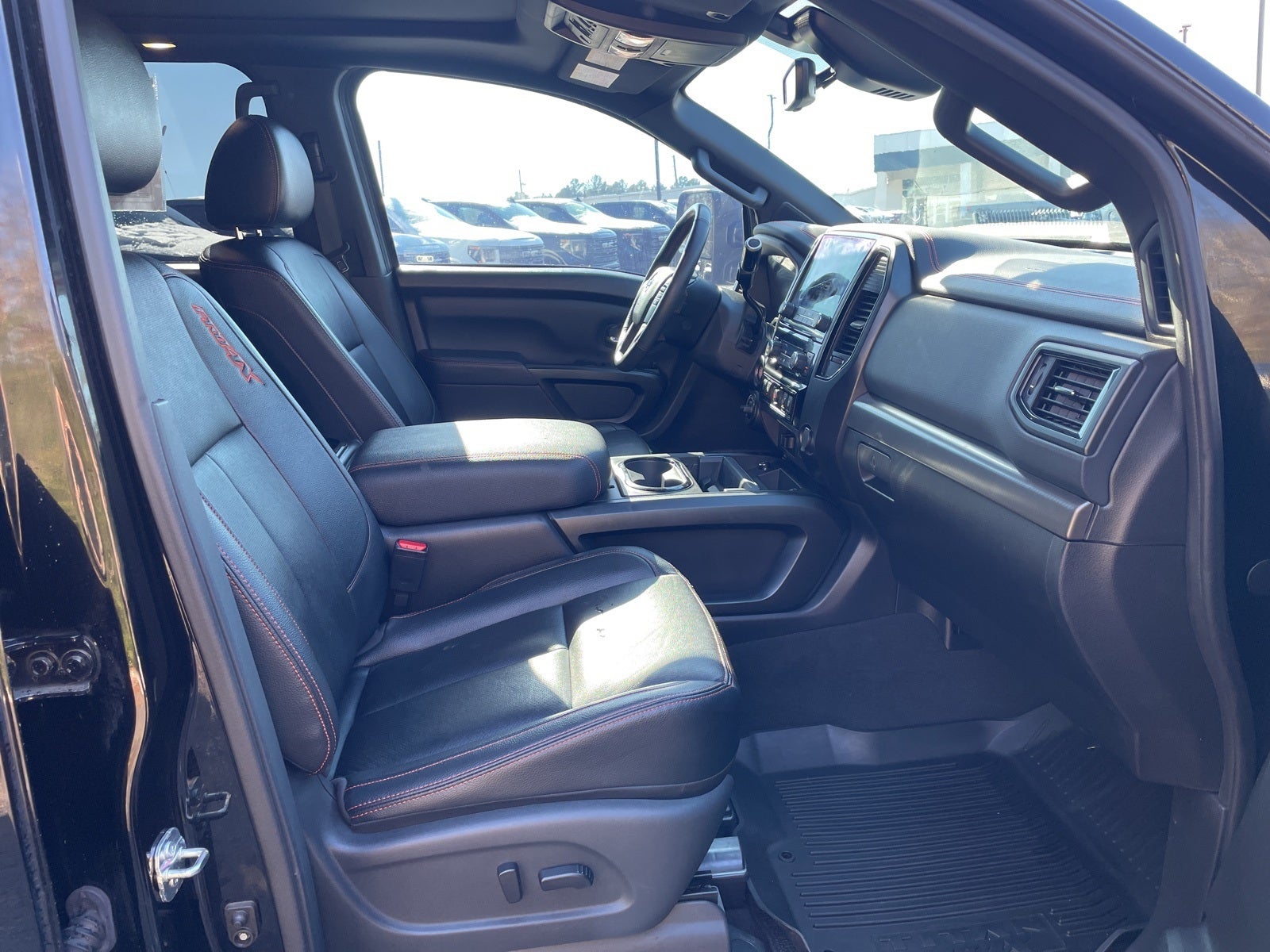 2024 Nissan Titan XD PRO-4X