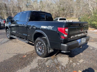 2024 Nissan Titan XD PRO-4X