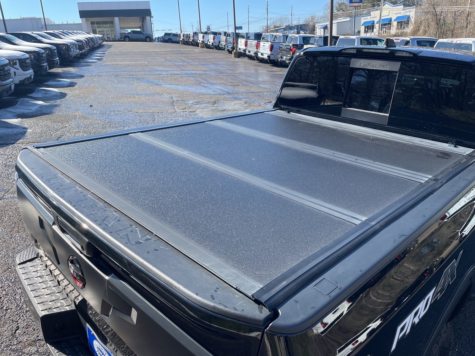 2024 Nissan Titan XD PRO-4X