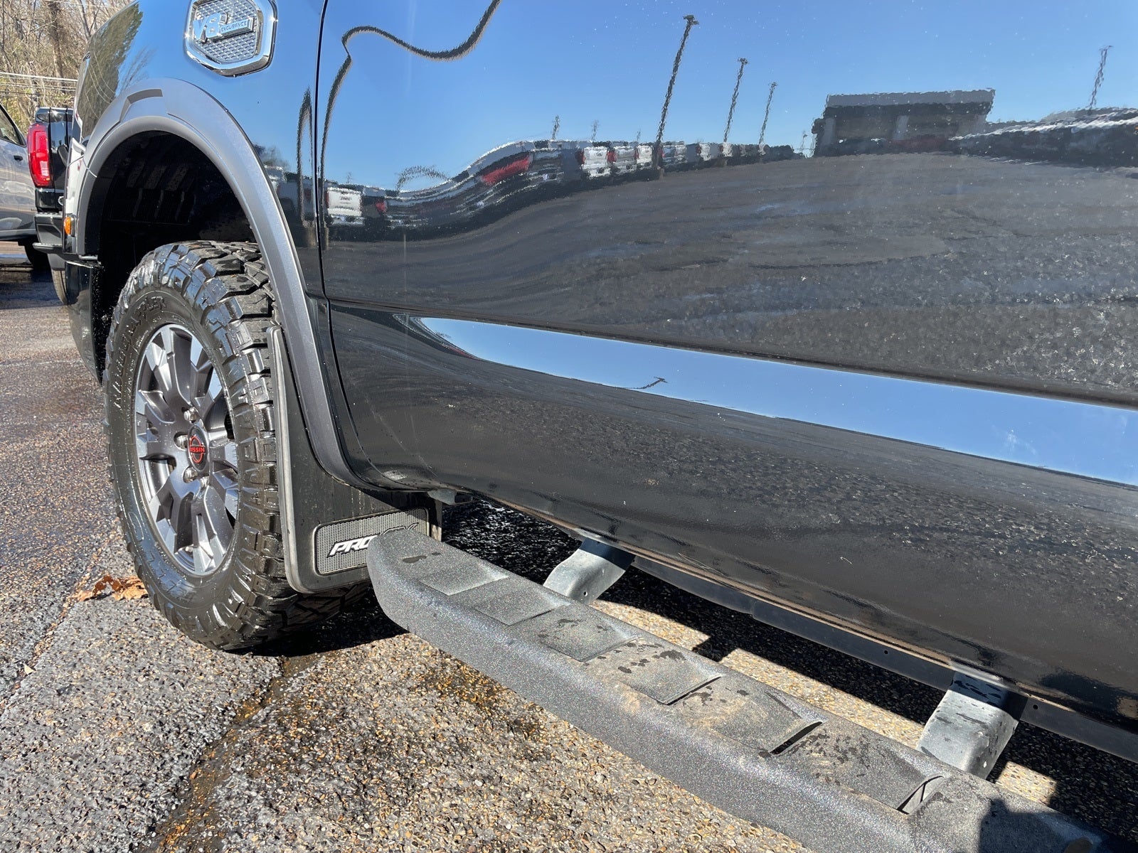 2024 Nissan Titan XD PRO-4X