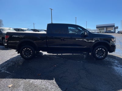2024 Nissan Titan XD PRO-4X