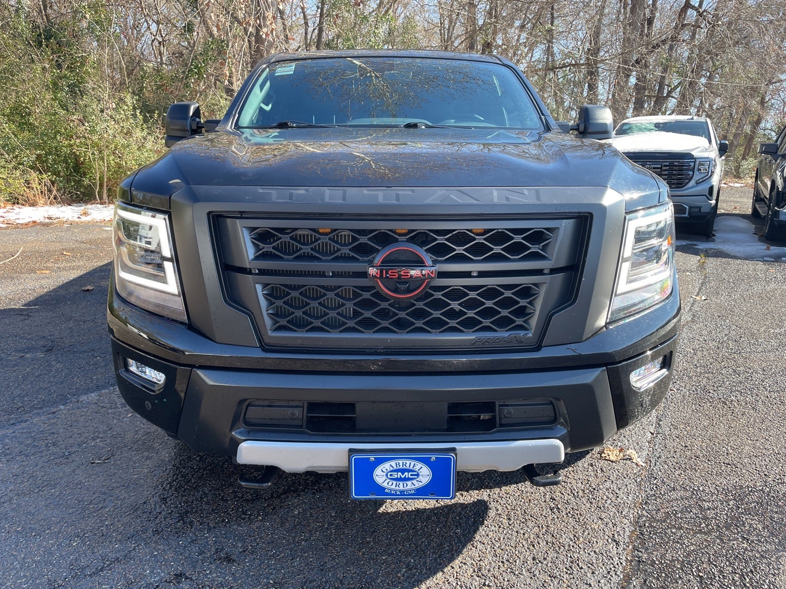 2024 Nissan Titan XD PRO-4X