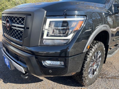 2024 Nissan Titan XD PRO-4X