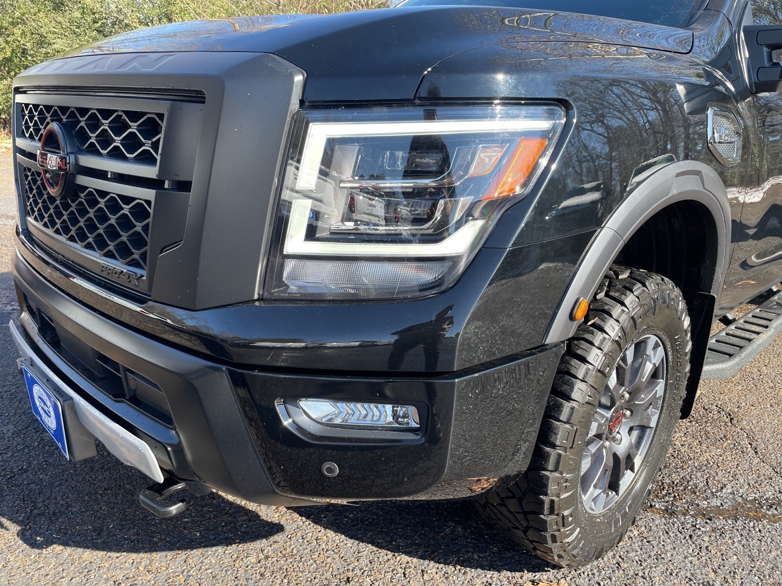 2024 Nissan Titan XD PRO-4X