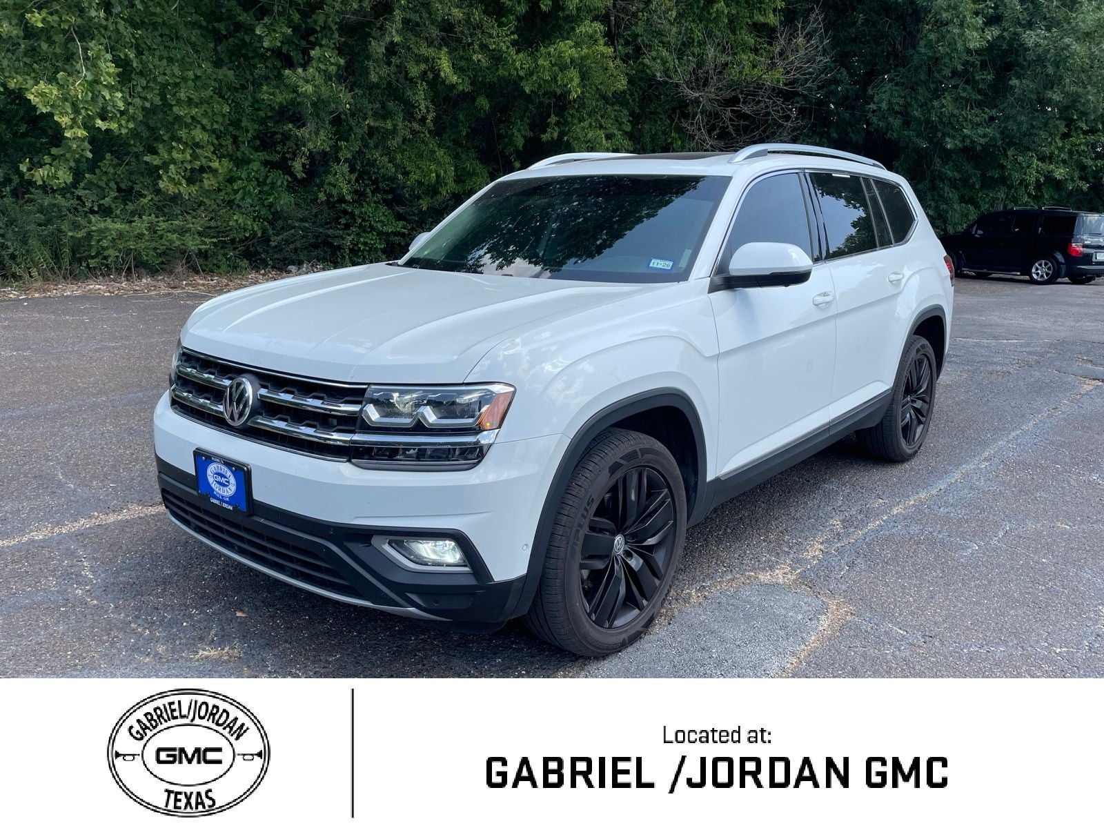 2019 Volkswagen Atlas SEL Premium 4Motion