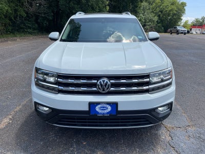 2019 Volkswagen Atlas SEL Premium 4Motion