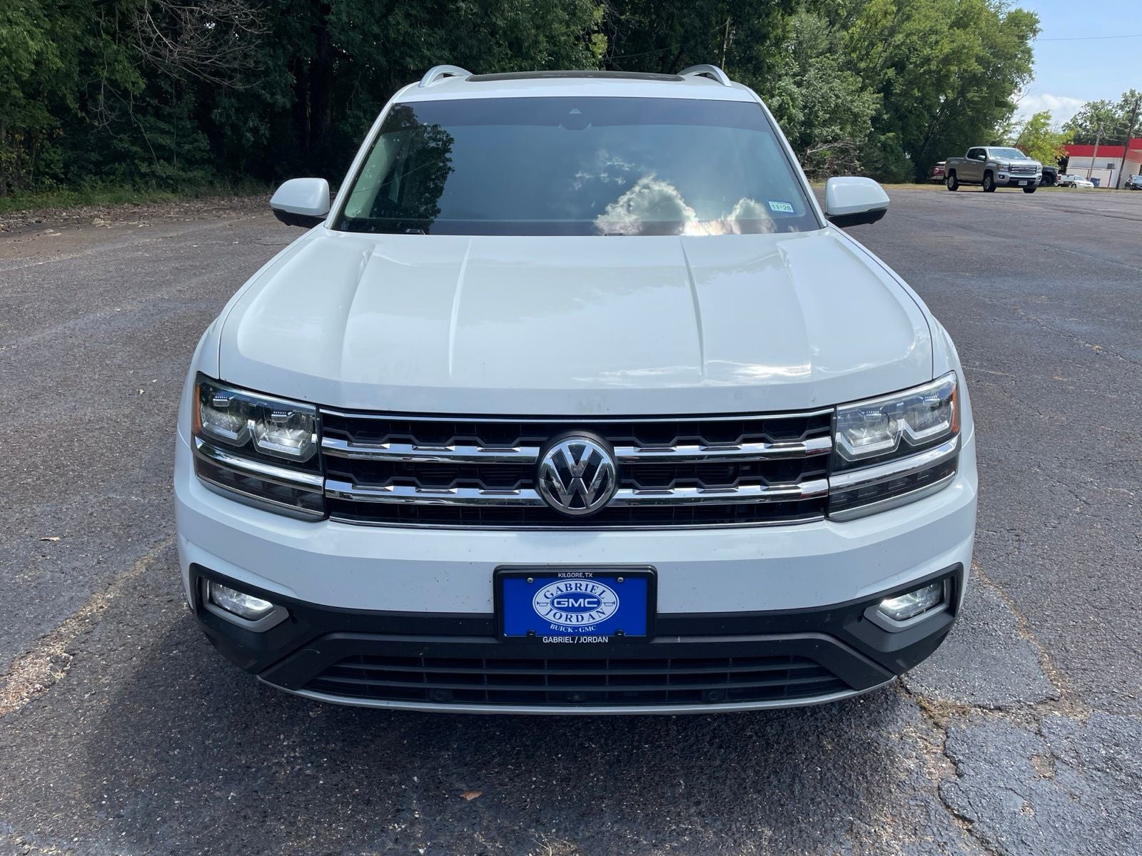 2019 Volkswagen Atlas SEL Premium 4Motion