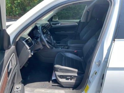2019 Volkswagen Atlas SEL Premium 4Motion