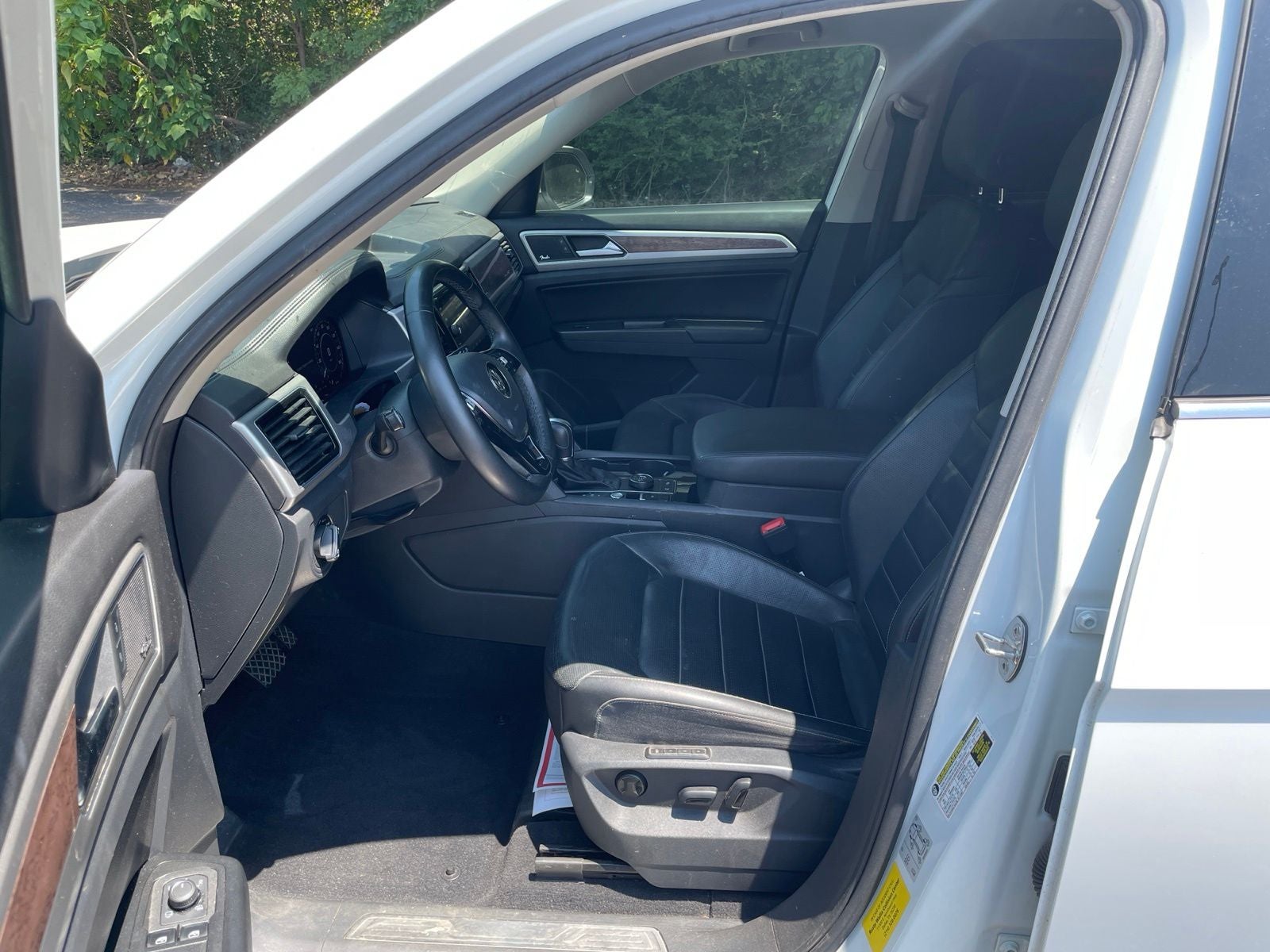 2019 Volkswagen Atlas SEL Premium 4Motion