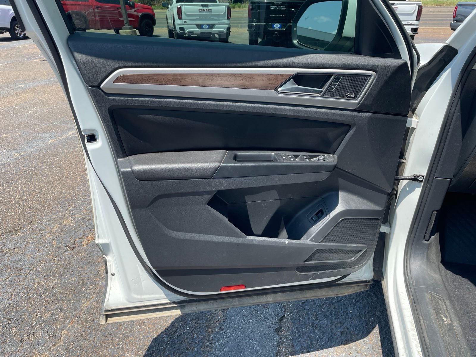 2019 Volkswagen Atlas SEL Premium 4Motion