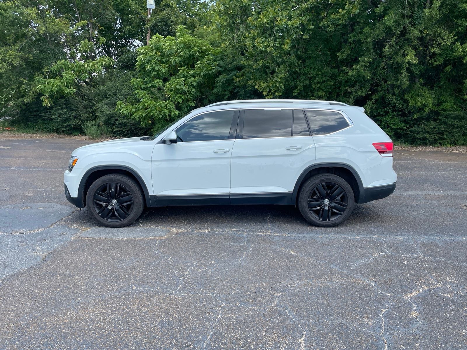 2019 Volkswagen Atlas SEL Premium 4Motion