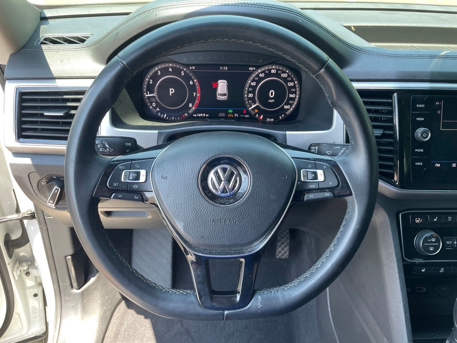 2019 Volkswagen Atlas SEL Premium 4Motion