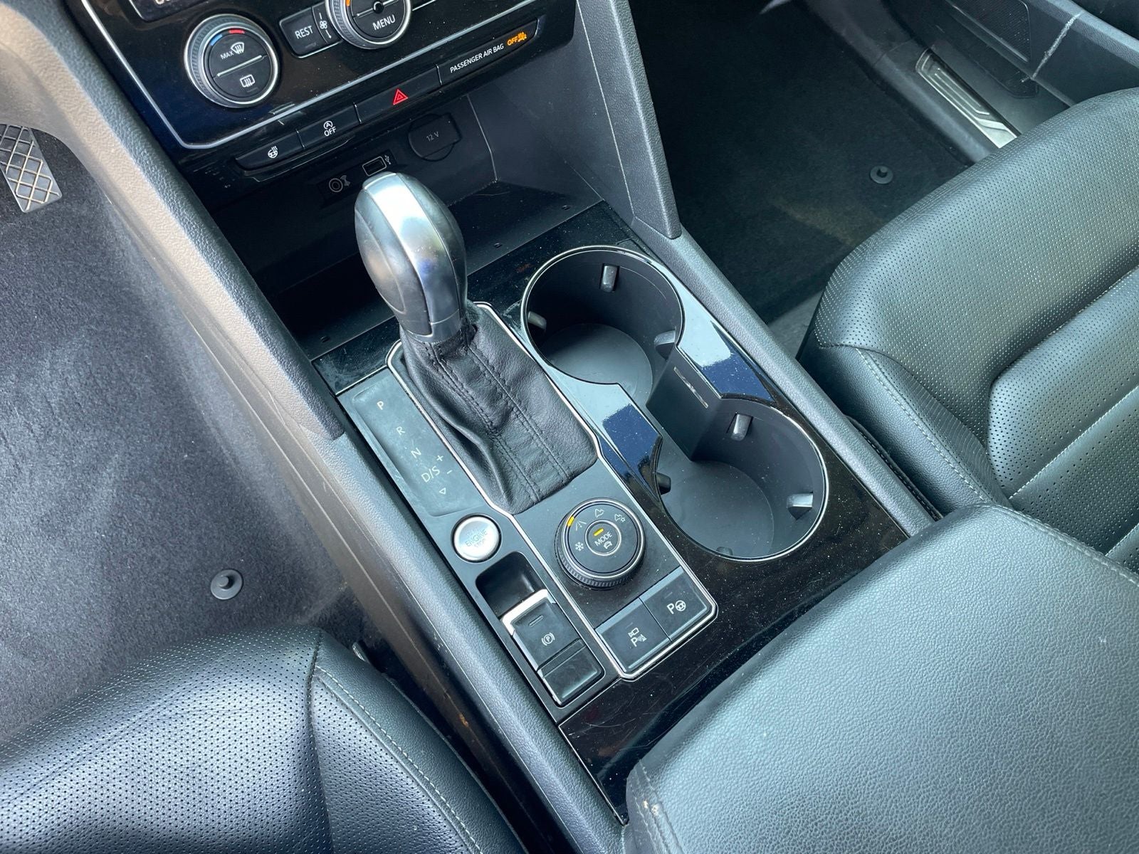2019 Volkswagen Atlas SEL Premium 4Motion